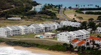 St. Christopher Club Aparthotel Frigate Bay Kültér fotó