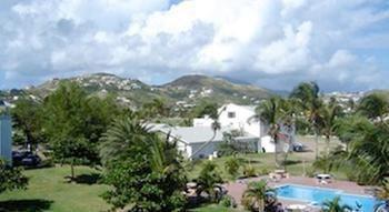 St. Christopher Club Aparthotel Frigate Bay Kültér fotó