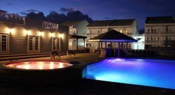 St. Christopher Club Aparthotel Frigate Bay Kültér fotó