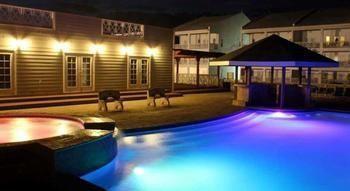 St. Christopher Club Aparthotel Frigate Bay Kültér fotó